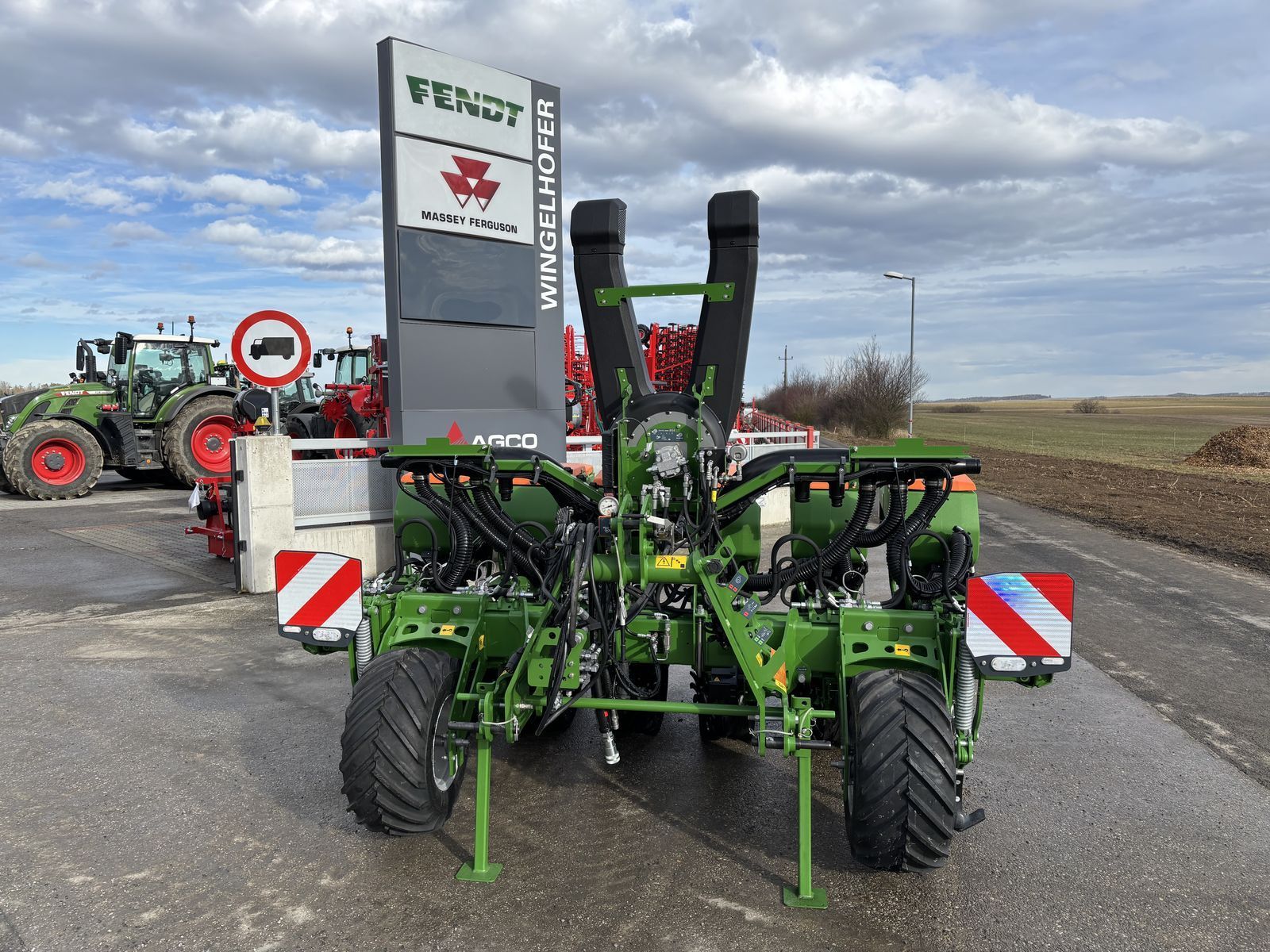 E-FARM: Amazone Precea 4500-2 Super - Taladro de precisión - id ISDY6PJ - Año: 2024 - Austria