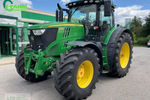 John Deere 6215 R tractor €95,000