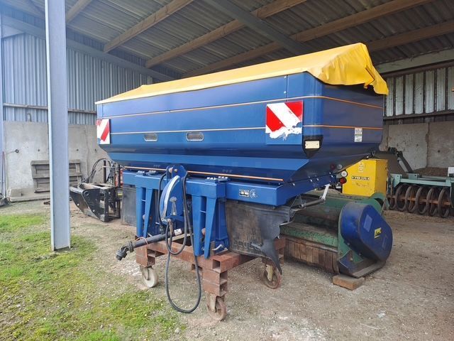 Bogballe m2w qz Epandeur d'engrais 6 500 €