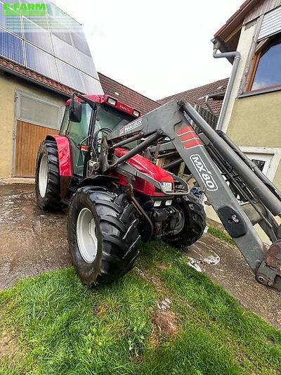 E-FARM: Case IH CS 94 - Τρακτέρ - id JIAXDER - 27.311 € - Χρονία: 1998 - Μετρητής ωρών: 6.315,Ισχύς κινητήρα: 94,Γερμανία