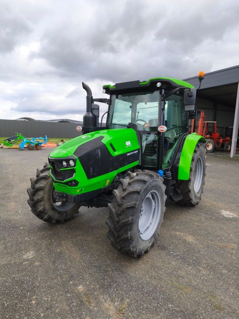 Deutz-Fahr 5095 GS Tractor €51,000