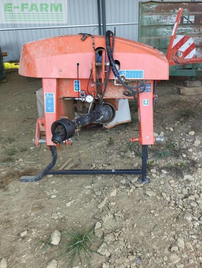 Kuhn GMD 4011 FF Mower €7,800
