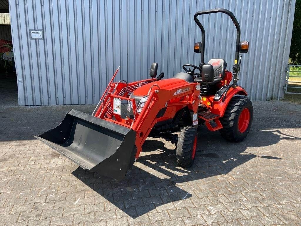 E-FARM: Kioti cx2510h-eu - Tractor - id 1QSLCG3 - Year of construction: 2023 - Engine power (HP): 24,Germany