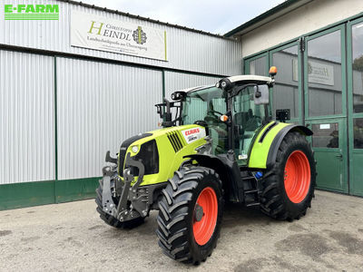 E-FARM: Claas Arion 460 - Tractor - id ZDQIMWE - €72,840 - Year of construction: 2017 - Engine hours: 3,928,Engine power (HP): 135,Austria