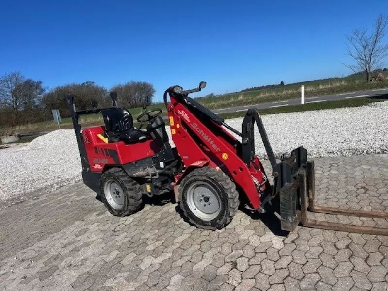 Schäffer 2028 Radlader 23.415 €