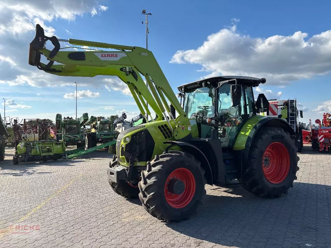 Claas Arion 650 HEXASHIFT Trattore 76.900 €