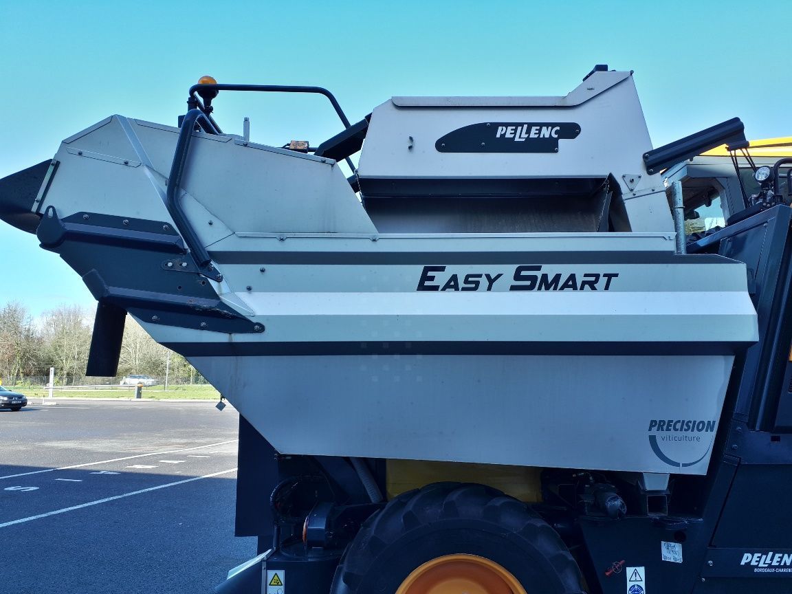 E-FARM: Pellenc tete de recolte m easy smart pour optimum v1 - Vendemmiatrice - id ERKICDS - 15.000 € - Anno di costruzione: 2014 - Francia