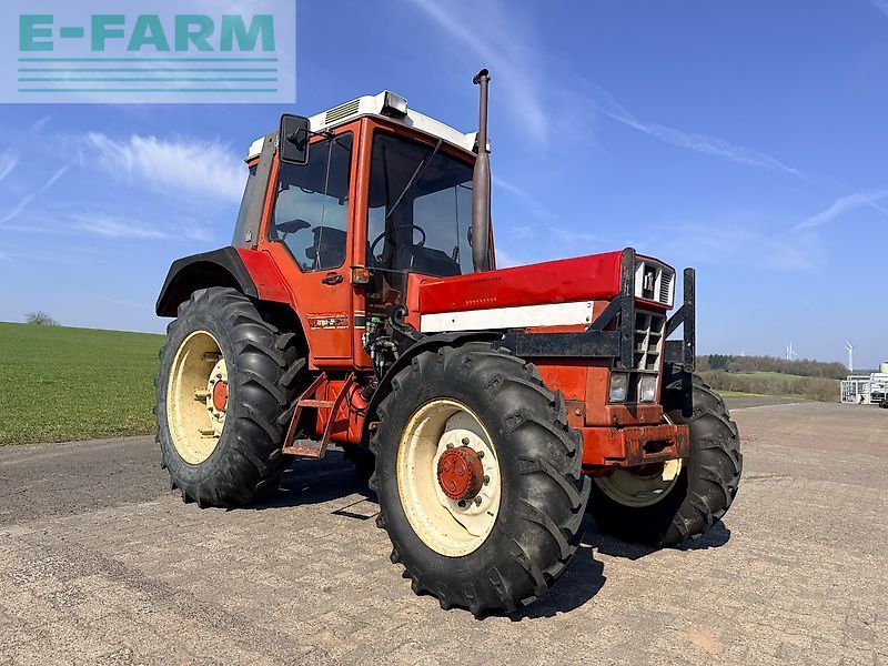 Case IH 844 xla Tractor 15.300 €