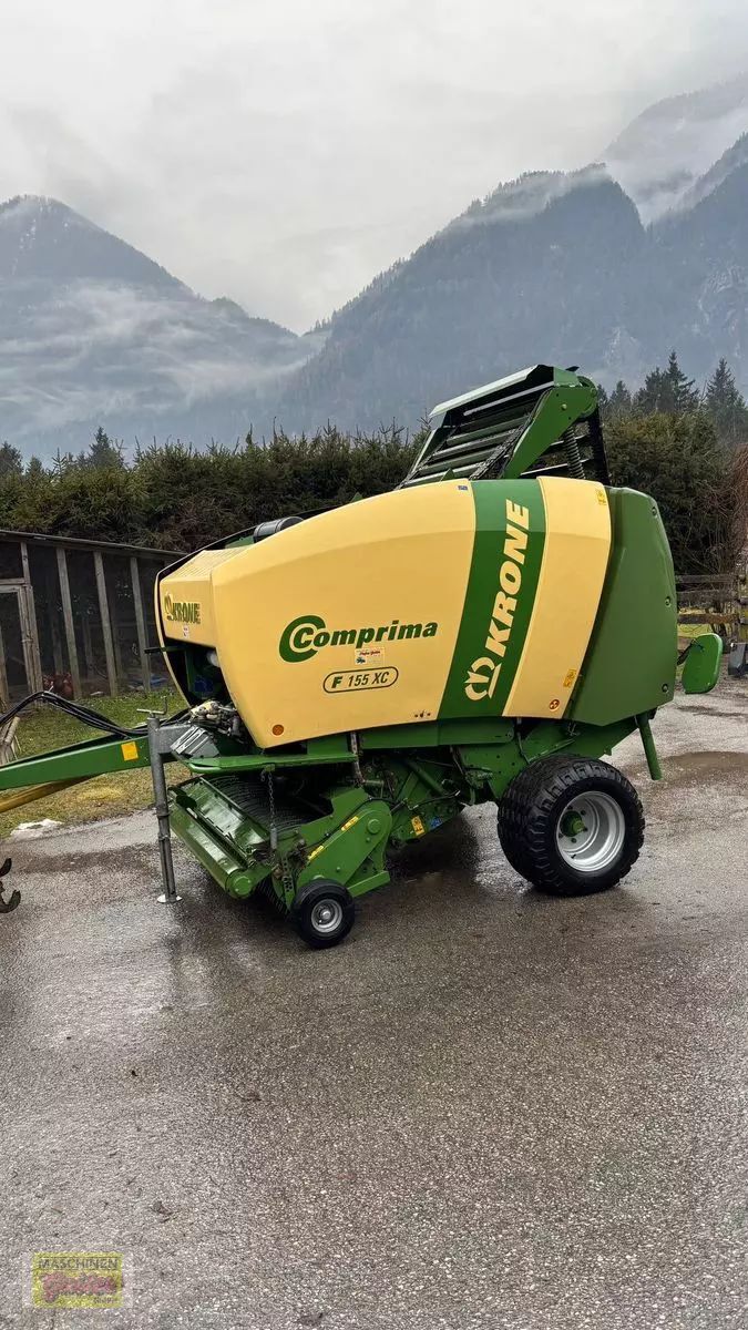 Krone Comprima F 155 XC Baler €20,796