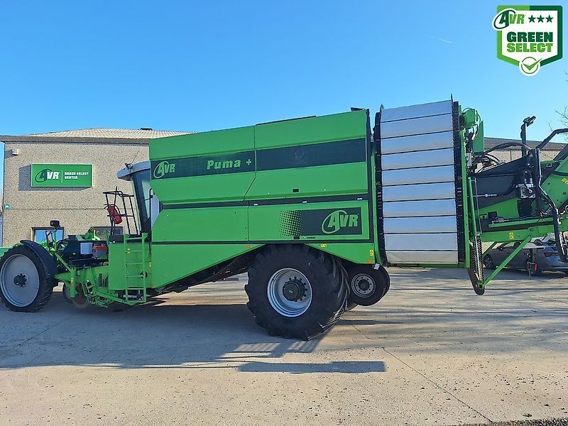 AVR puma + (4x75) (std) (vw) Kombajn do ziemniaków