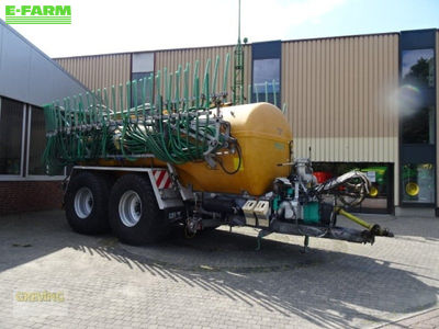 E-FARM: ZUNHAMMER sk 18,5 pul, 21 mtr. schleppschlauch, - Slurry equipment other - id 4NKT1AB - €47,500 - Year of construction: 2006 - Germany