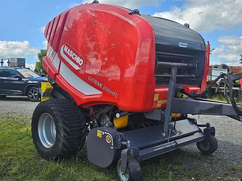 E-FARM: Maschio Extreme 266 HTC - Empacadora - id QRWXJGQ - 28.900 € - Año: 2022 - Las balas producidas: 4000,Alemania