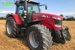 Massey Ferguson 7618 dyna 6 tractor €75,000