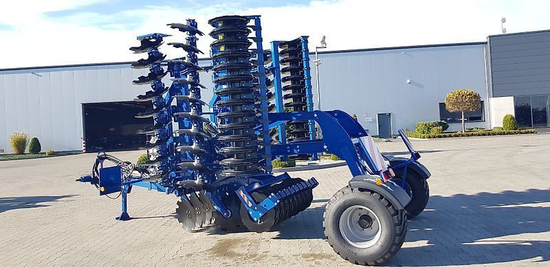E-FARM: Rolmako u 693 - 6,0 mh - mit long smart fahrwerk - Brona talerzowa i talerzówka kompaktowa - id TS2SFVG - 26 795 € - Rok produkcji: 2025 - Niemcy