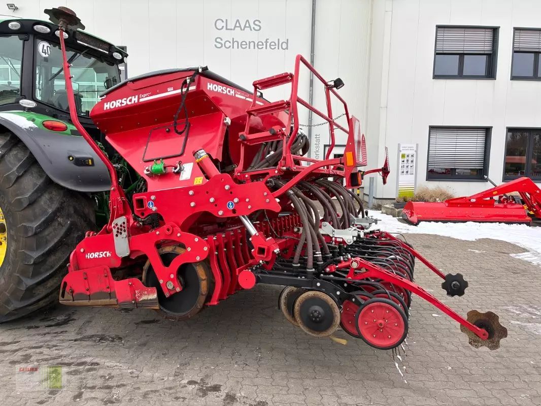 HORSCH Express 3 KR Kombinacja uprawowo-siewna 31 900 €