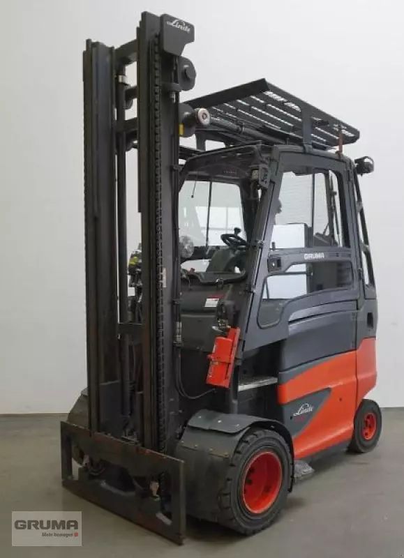E-FARM: Linde e 40/600 h 388 - Truck - id AXAHHDF - 11.950 € - Produktionsår: 2019 - Motortimer: 11.099,Tyskland