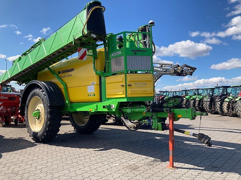 E-FARM: Dammann anpa 6024 - Pulverizador - id LPXLTQS - 44.000 € - Año: 2015 - Alemania