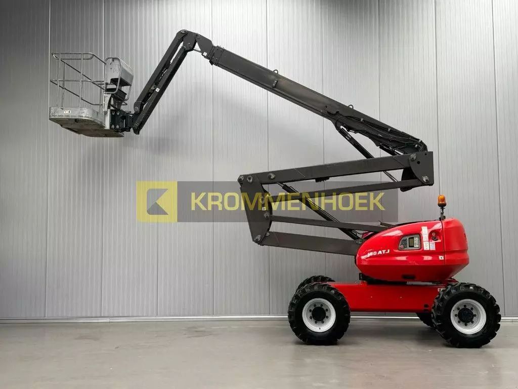 Manitou 180 atj Self propelled platform €37,900