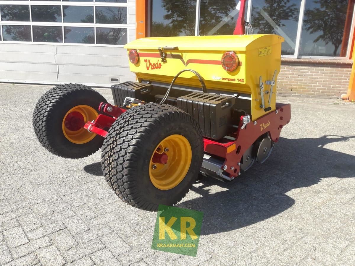 Vredo super compact Siewnik rzędowy/agregat uprawowo-siewny 30 000 €