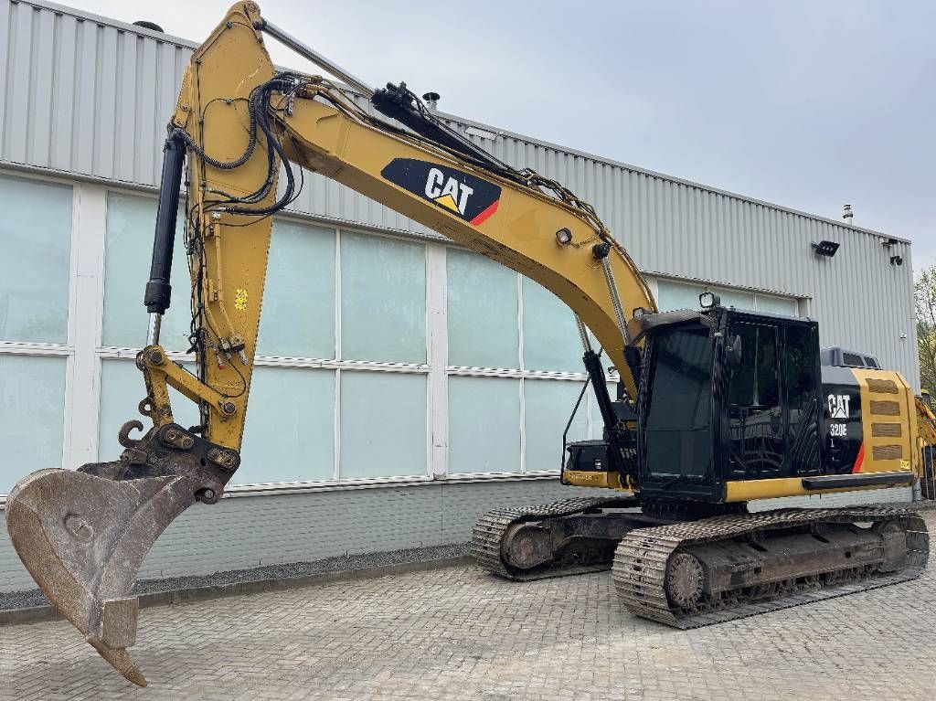 Caterpillar 320 el Escavatore cingolato 45.900 €