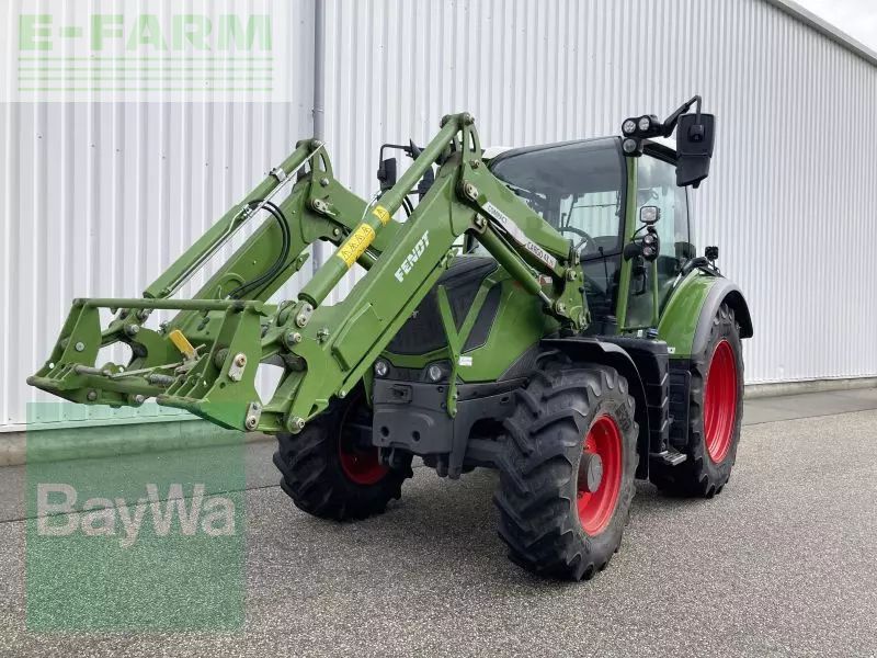 Fendt 311 Vario Power Traktor 92.000 €