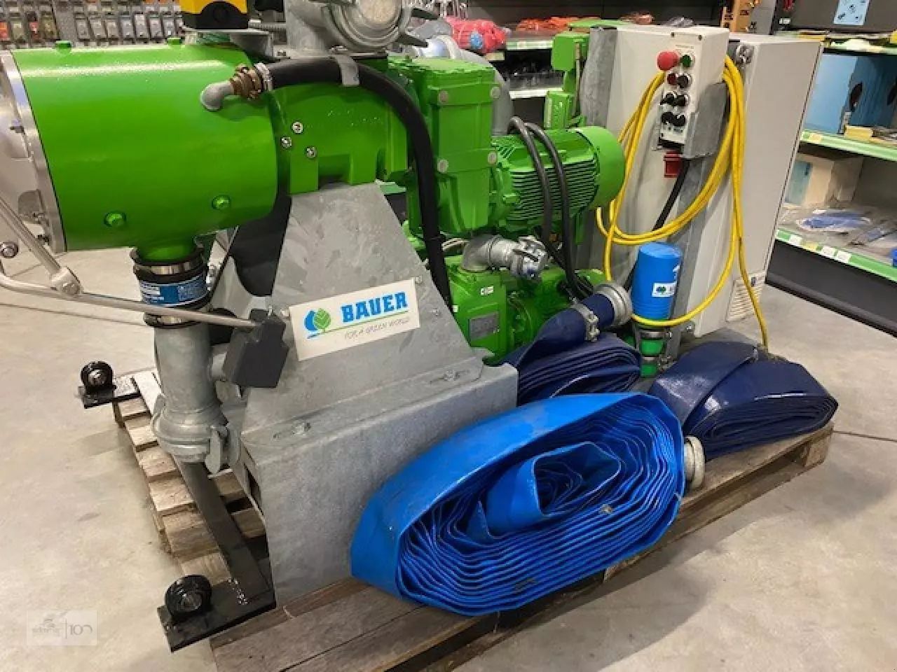 Bauer plug and play s 300 Gülleausbringung Sonstige 25.000 €