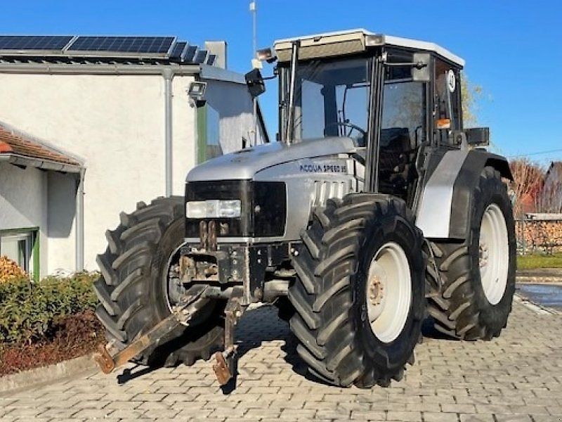 E-FARM: SAME acqua speed 95 - Traktor - id SKARLVG - 26.649 € - Baujahr: 2004 - Abgelesene Motorstunden: 7.324,Deutschland