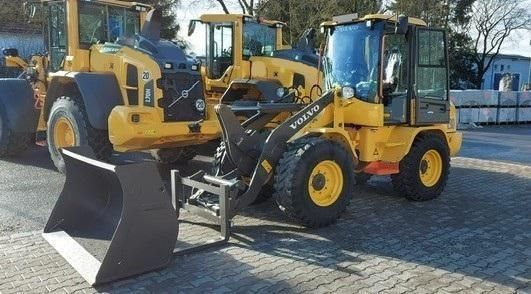 VOLVO l30hs neu Wheel loader