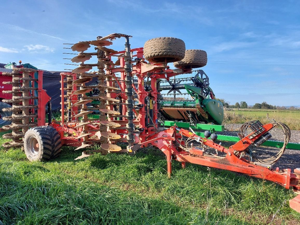 Kuhn Optimer L 5000 Cultivator €25,000