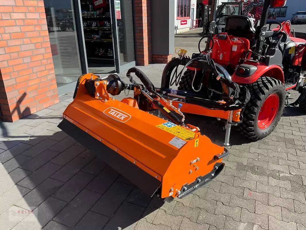 E-FARM: Talex evo 140 - Mulcz - id AKI2LDH - 4950 € - Rok produkcji: 2025 - Niemcy