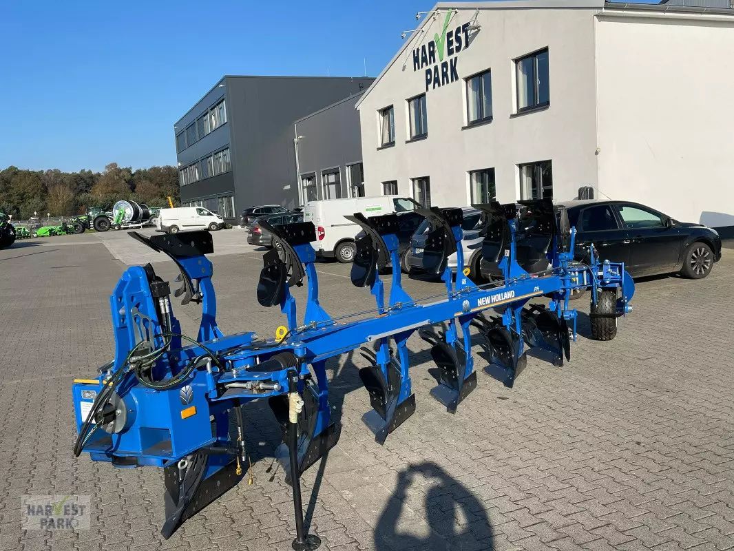 ÖVERUM new holland ph6980s xsd Plough €19,000