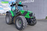 Deutz-Fahr 6140 ttv tractor €56,000