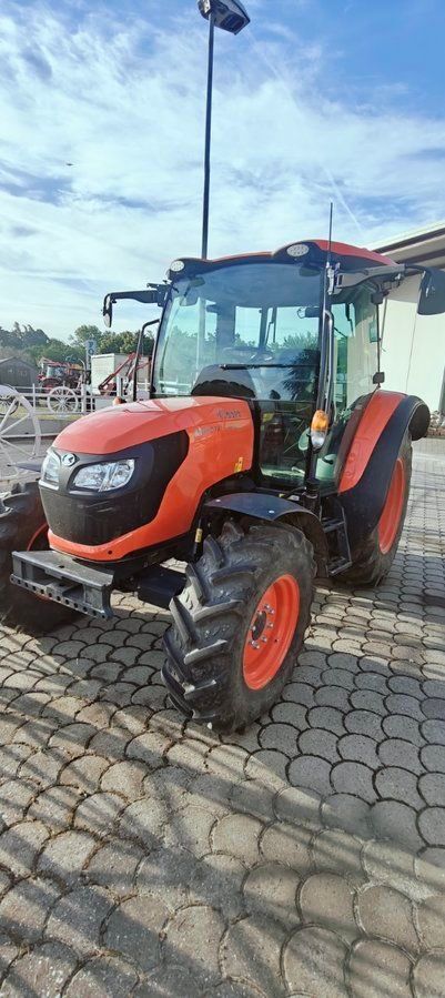 Kubota M4073 Trattore