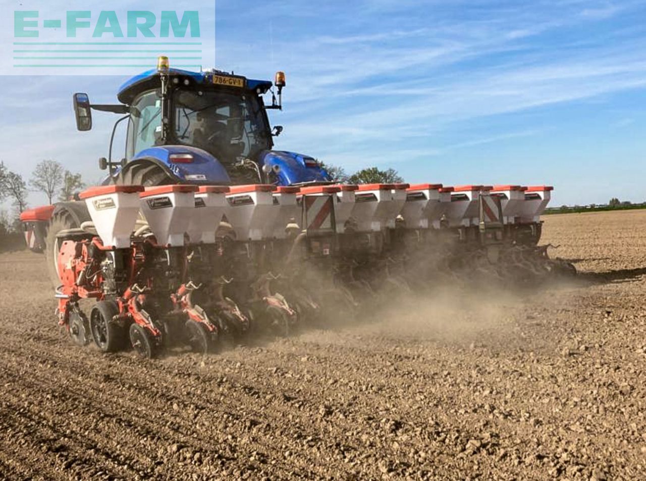 Kverneland optima f 8 Precision drill €46,000