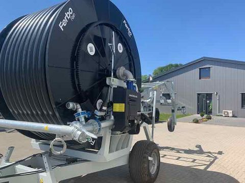 E-FARM: ferbo beregnung 420m 110 er schlauch - Bewässerung - id FZTQXML - 31.500 € - Baujahr: 2025 - Deutschland