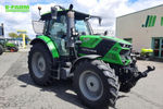 Deutz-Fahr 6120 ttv tractor €59,000