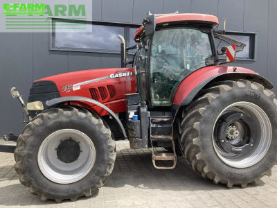 E-FARM: Case IH Puma 230 - Τρακτέρ - id A6433BC - 55.252 € - Χρονία: 2013 - Μετρητής ωρών: 7.720,Ισχύς κινητήρα: 261,Γερμανία