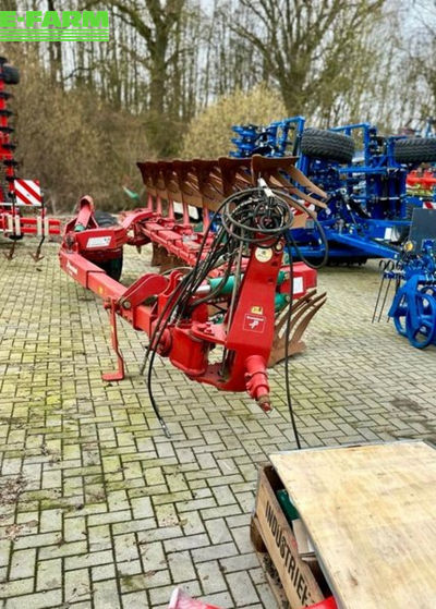 E-FARM: Kverneland PG 100 - Plough - id IWMHRMI - €22,900 - Year of construction: 2014