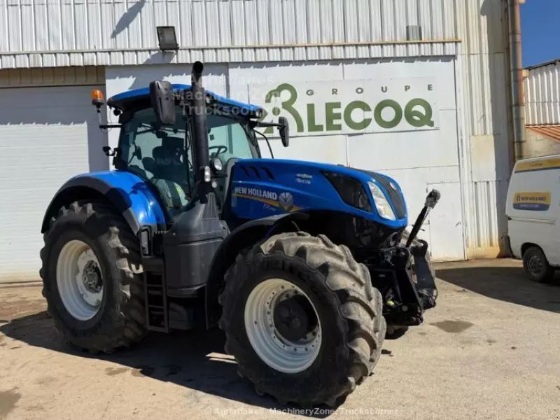 New Holland T7.290 Tractor €80,000
