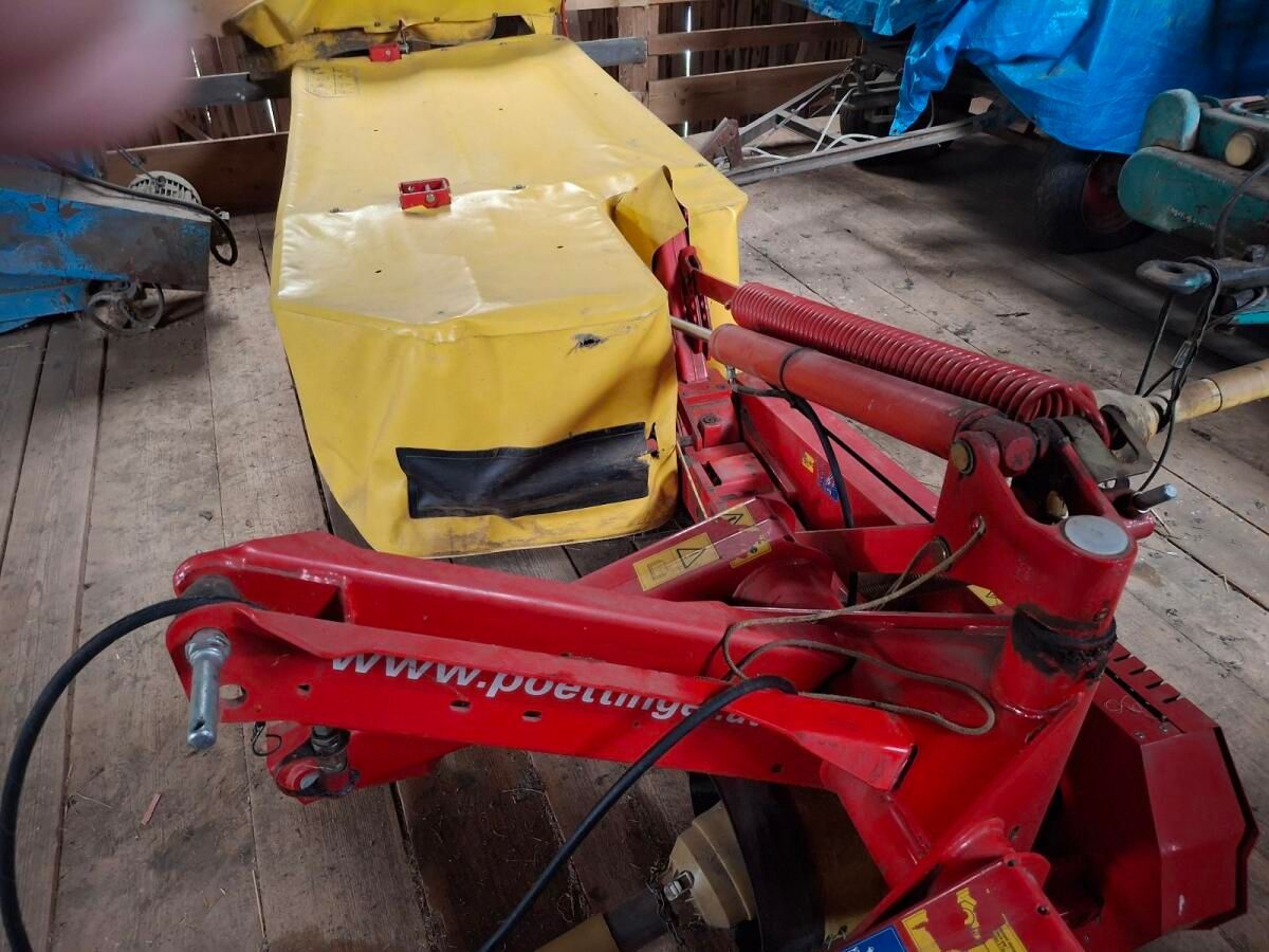 Pöttinger Mower €5,500