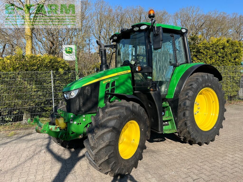 John Deere 6120 M Traktor 97.500 €