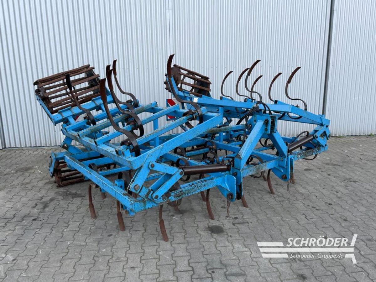 E-FARM: Fricke großfederzinkengrubber 5,00 m - Grubber - id VQYVTTN - 3.385 € - Deutschland