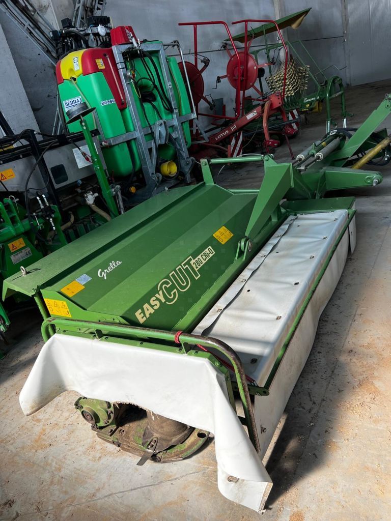 Krone EasyCut 280 Mower €6,300