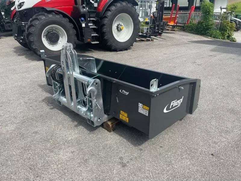 Fliegl gigant 2400 mm heckschaufel Anbaugerät 2.875 €