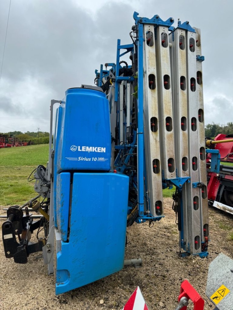 Lemken Sirius 10/900 sprayers 19 500 €