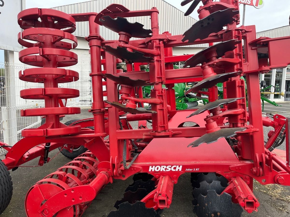HORSCH Joker 5 RT Cultivador 32.500 €