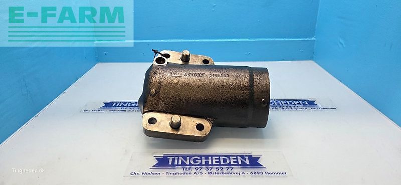 New Holland TM 135 Tractor