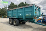 Rolland turbovrac 23-34 tipper €29,500