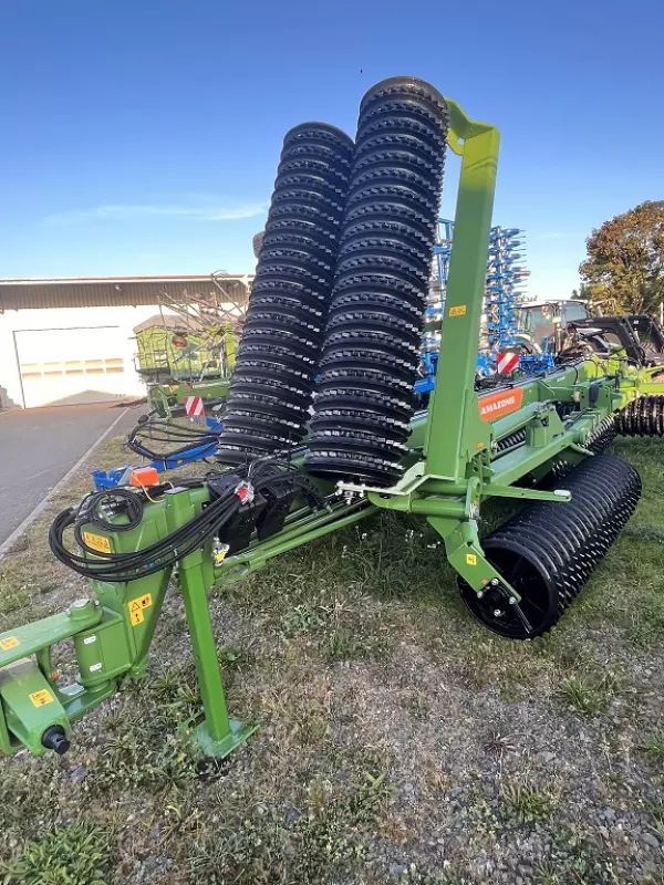 E-FARM: Amazone anhängewalze cw 15400 - Πρέσσες και κύλινδροι - id EQMBSHK - Χρονία: 2023 - Γερμανία