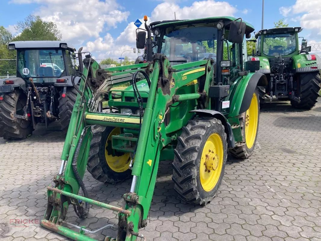 John Deere 5820 Traktor 28 900 €